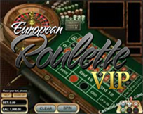 Vip European Roulette