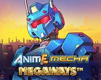 Anime Mecha Megaways